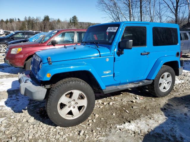 JEEP WRANGLER 2011 1j4ga5d11bl558141