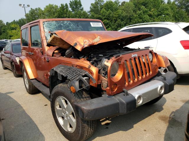 JEEP WRANGLER S 2011 1j4ga5d11bl575182