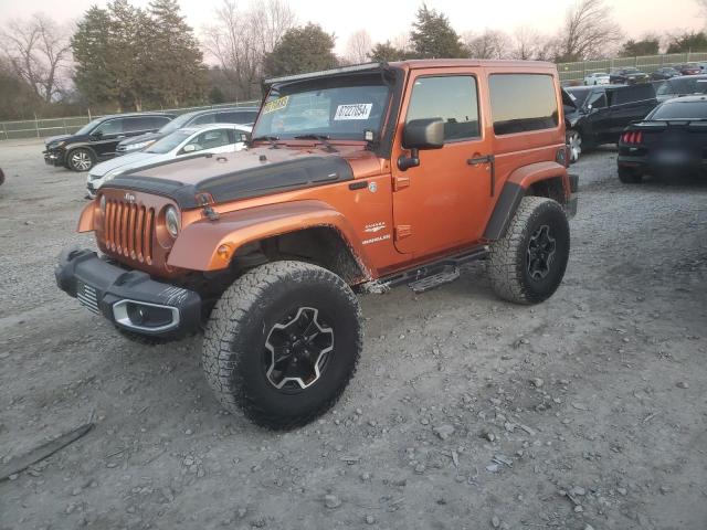 JEEP WRANGLER S 2011 1j4ga5d11bl627667