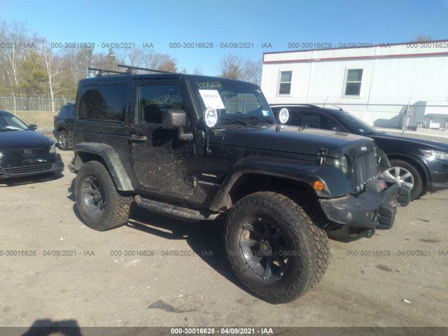 JEEP WRANGLER 2011 1j4ga5d12bl506744