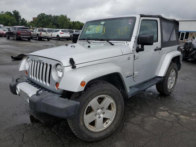 JEEP WRANGLER S 2010 1j4ga5d13al183013