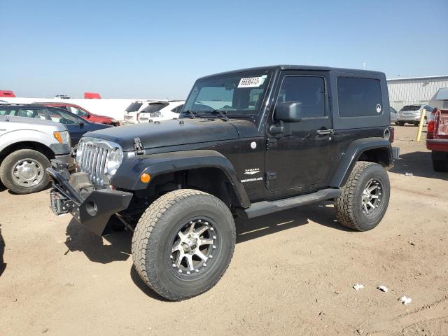 JEEP WRANGLER S 2010 1j4ga5d13al184257