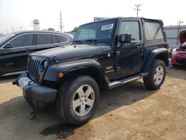 JEEP WRANGLER S 2011 1j4ga5d13bl606030