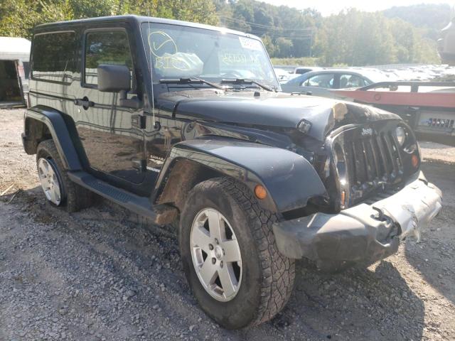 JEEP WRANGLER S 2011 1j4ga5d14bl627078