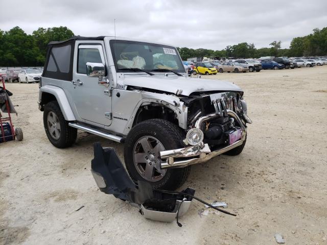 JEEP WRANGLER S 2010 1j4ga5d15al131706