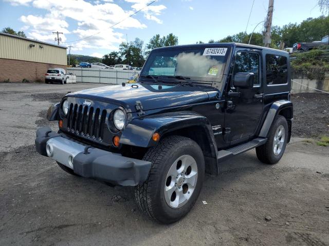 JEEP WRANGLER S 2010 1j4ga5d15al186088