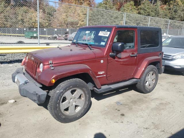 JEEP WRANGLER S 2010 1j4ga5d16al225139