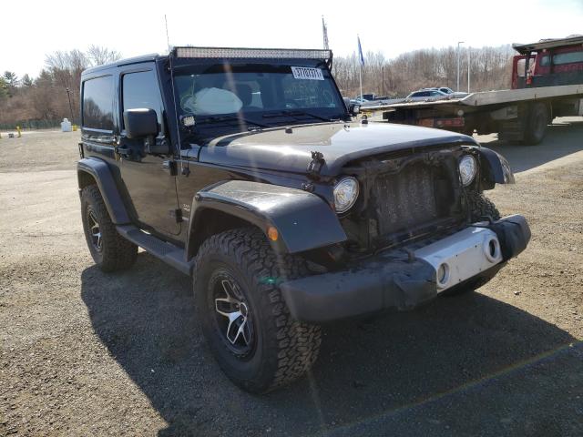 JEEP WRANGLER S 2011 1j4ga5d16bl618558