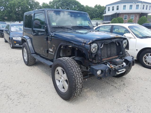 JEEP WRANGLER S 2010 1j4ga5d17al109576