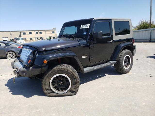 JEEP WRANGLER S 2010 1j4ga5d17al172953