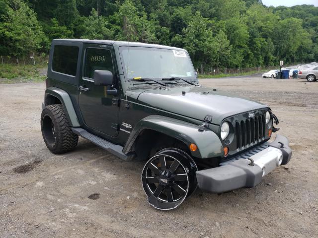 JEEP WRANGLER S 2010 1j4ga5d17al181359