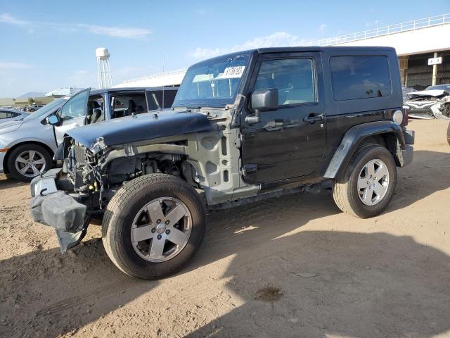 JEEP WRANGLER S 2010 1j4ga5d17al184309