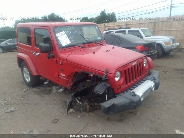 JEEP WRANGLER 2011 1j4ga5d17bl547256