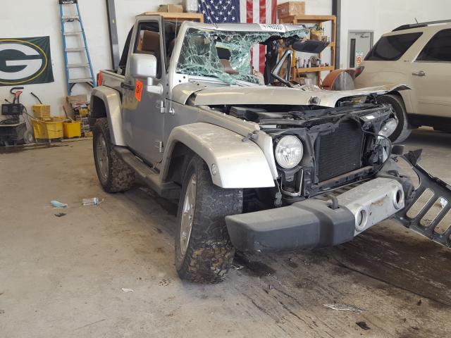 JEEP WRANGLER S 2011 1j4ga5d17bl557043