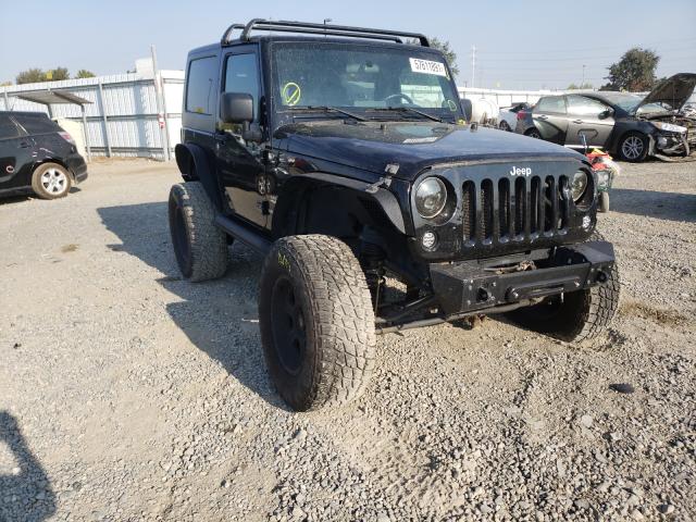 JEEP WRANGLER S 2010 1j4ga5d18al146197