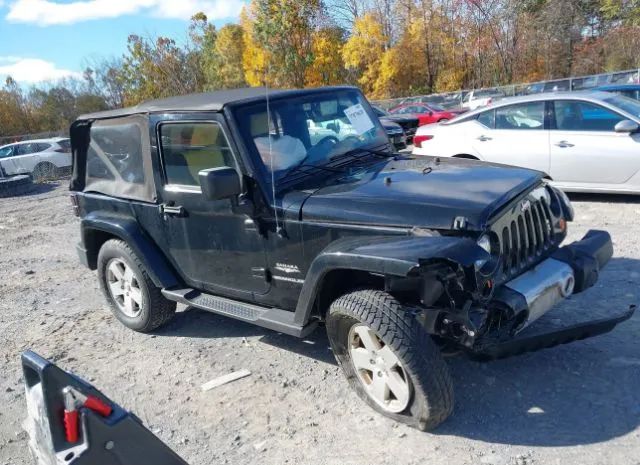 JEEP WRANGLER 2010 1j4ga5d18al171018