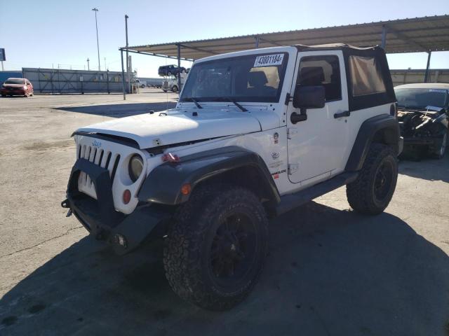 JEEP WRANGLER 2010 1j4ga5d18al205510