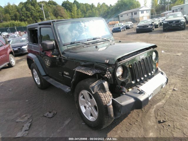 JEEP WRANGLER 2010 1j4ga5d18al220704