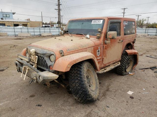 JEEP WRANGLER S 2011 1j4ga5d18bl506814