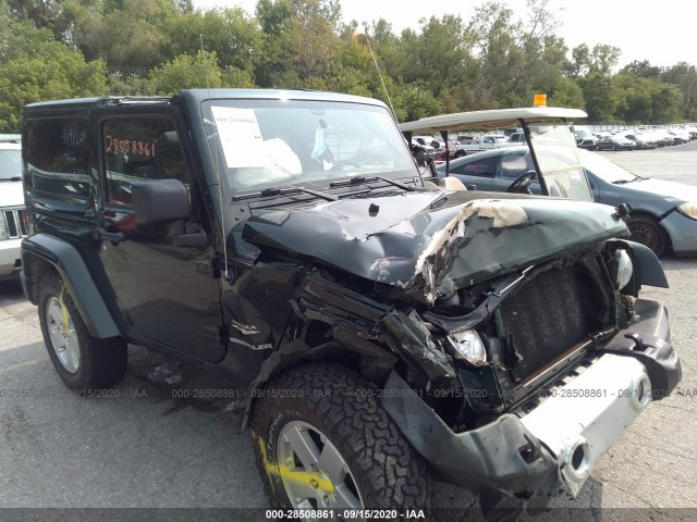 JEEP WRANGLER 2011 1j4ga5d18bl538405