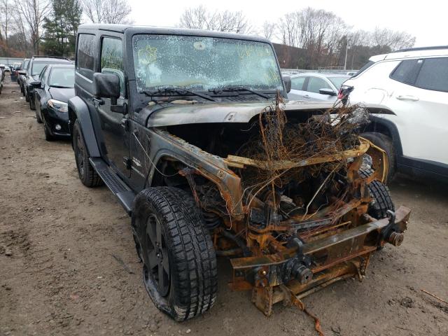 JEEP WRANGLER S 2011 1j4ga5d18bl539411