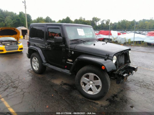 JEEP WRANGLER 2011 1j4ga5d19bl539286