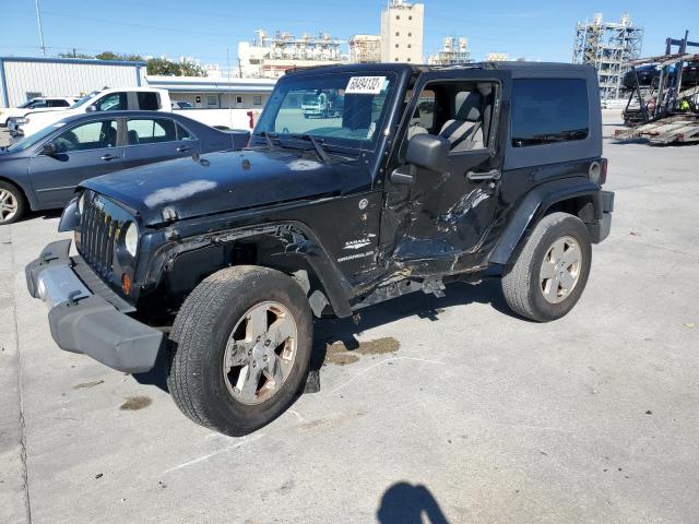 JEEP WRANGLER S 2010 1j4ga5d1xal204827