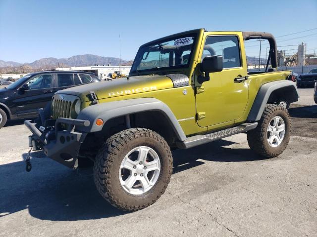 JEEP WRANGLER R 2008 1j4ga64108l515733