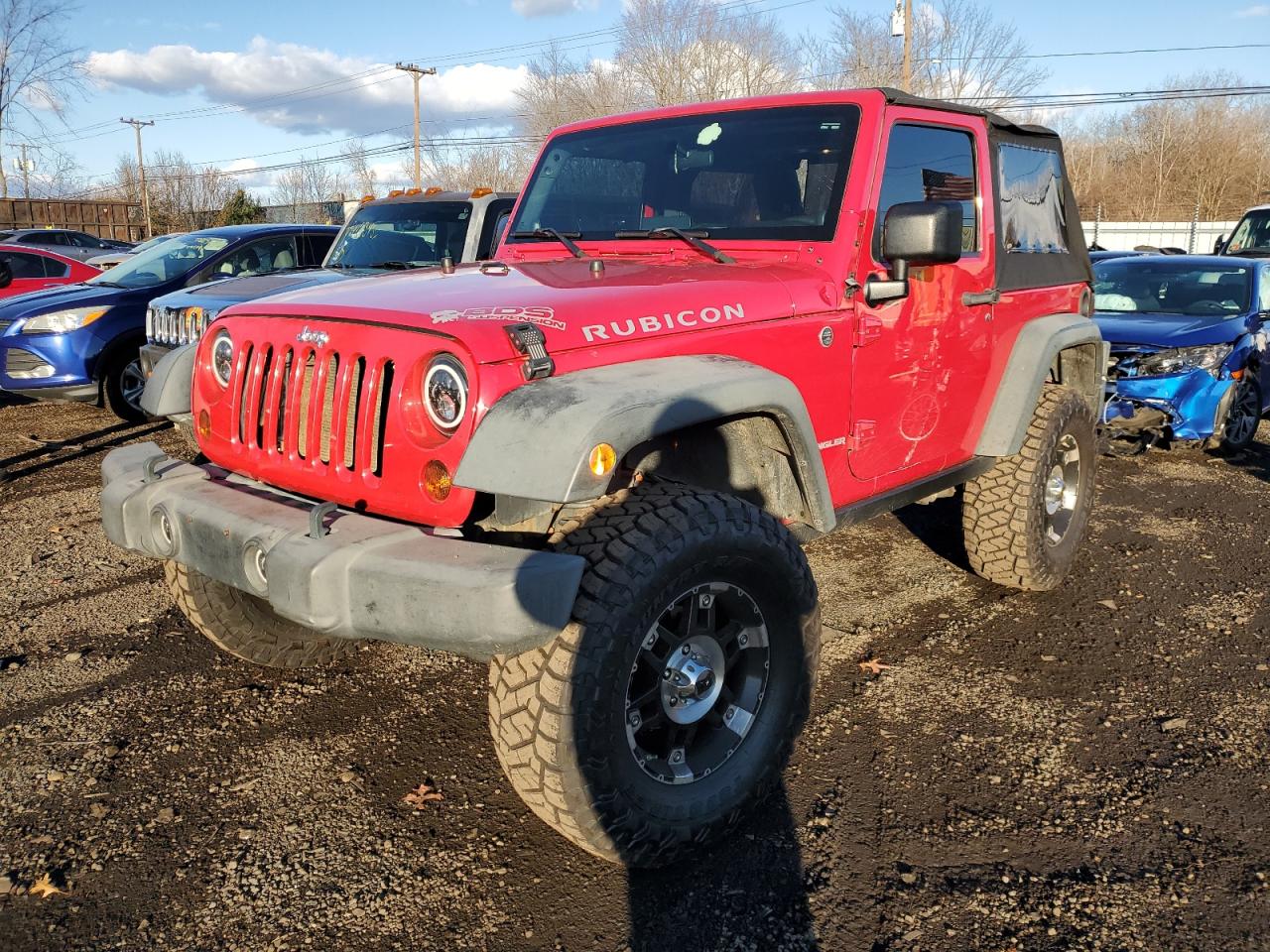 JEEP WRANGLER 2008 1j4ga64108l631014