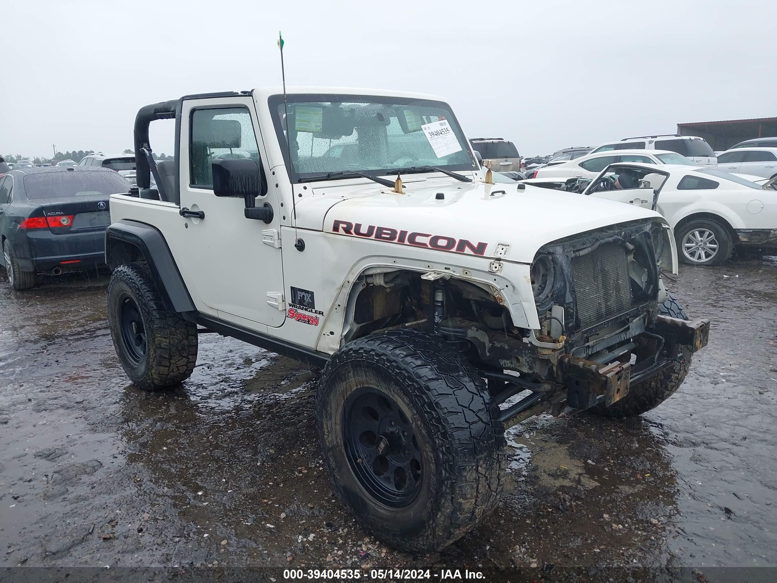 JEEP WRANGLER 2009 1j4ga64109l713570