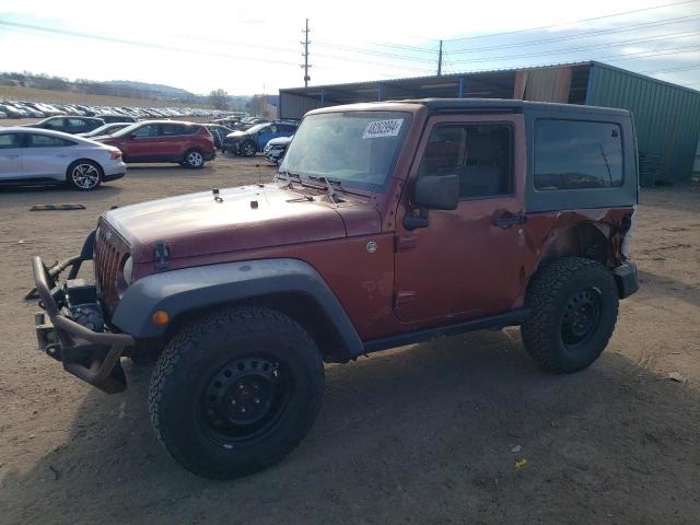 JEEP WRANGLER 2008 1j4ga64118l631829