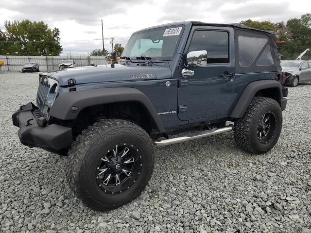 JEEP WRANGLER R 2007 1j4ga64127l221099