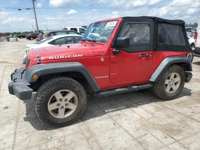 JEEP WRANGLER R 2009 1j4ga64129l708452