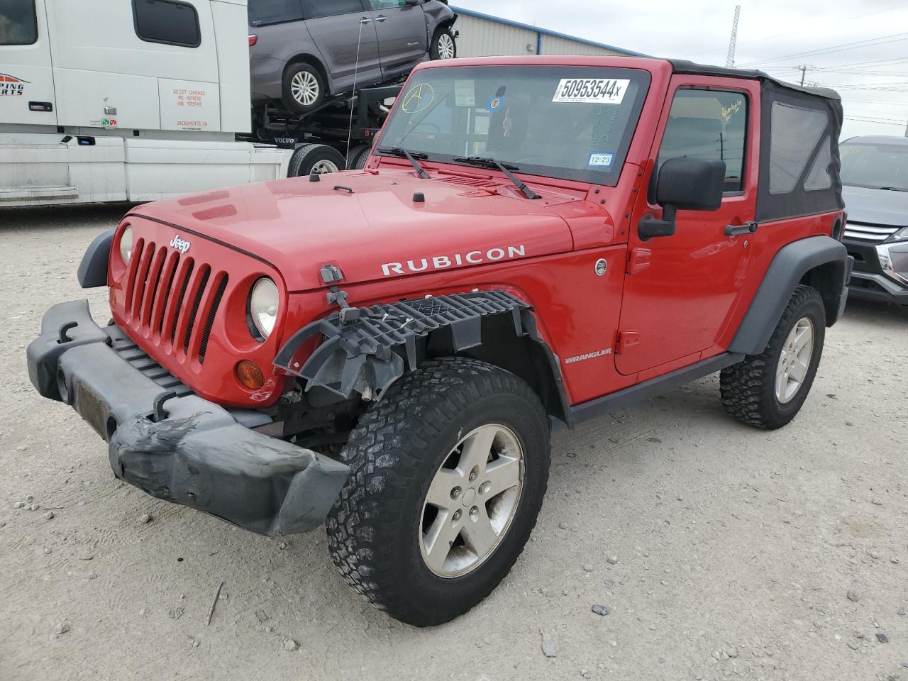 JEEP WRANGLER 2009 1j4ga64139l710923