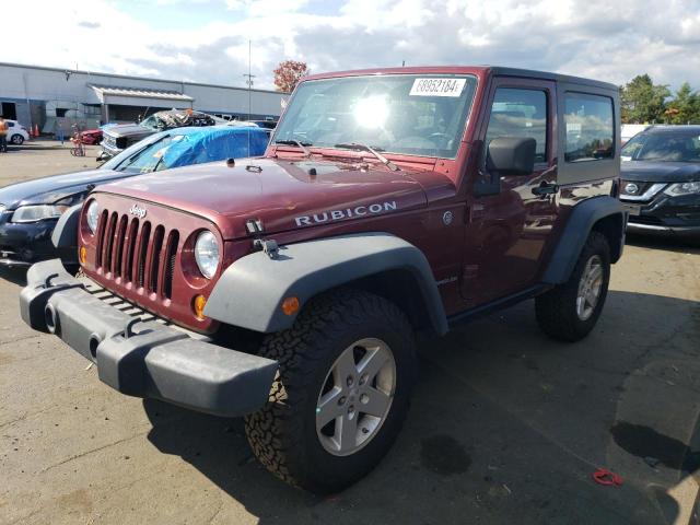 JEEP WRANGLER R 2008 1j4ga64148l573621