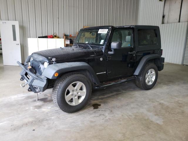 JEEP WRANGLER R 2008 1j4ga64148l631498