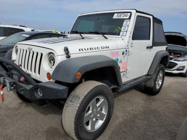 JEEP WRANGLER R 2009 1j4ga64149l707142