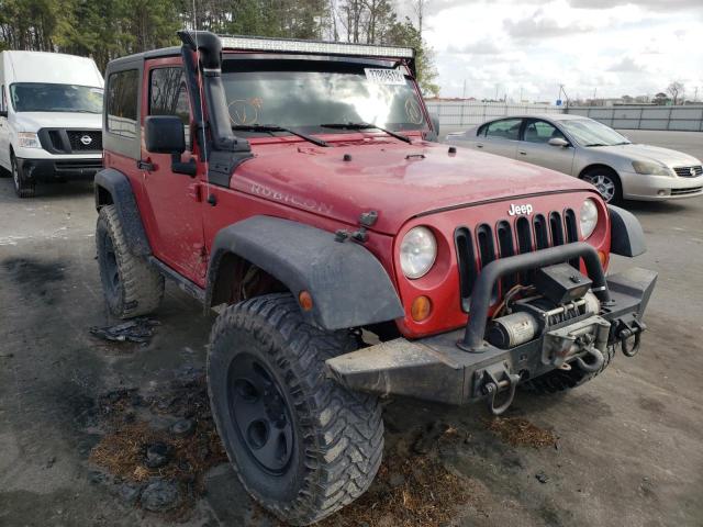 JEEP WRANGLER R 2007 1j4ga64157l128139