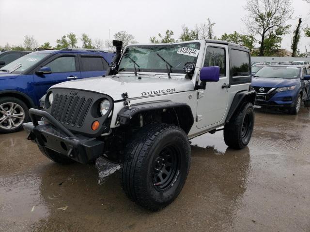 JEEP WRANGLER 2009 1j4ga64159l733295