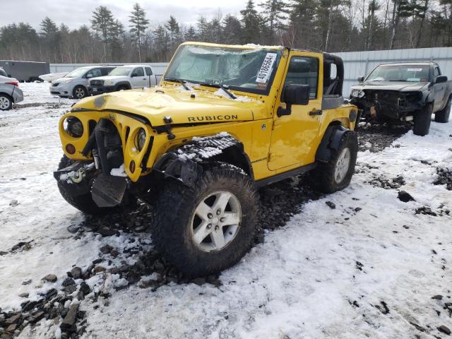 JEEP WRANGLER 2008 1j4ga64168l510956