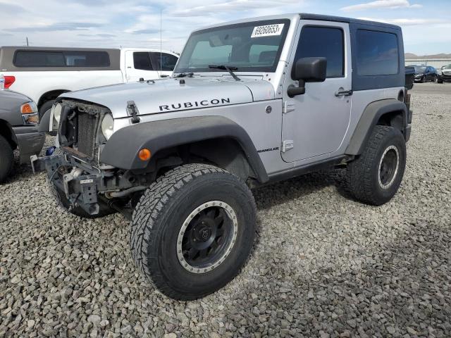 JEEP WRANGLER R 2007 1j4ga64177l116333