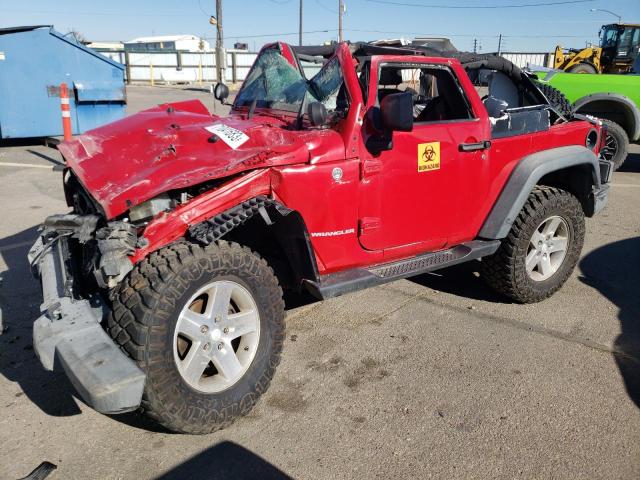 JEEP WRANGLER 2009 1j4ga64179l706633