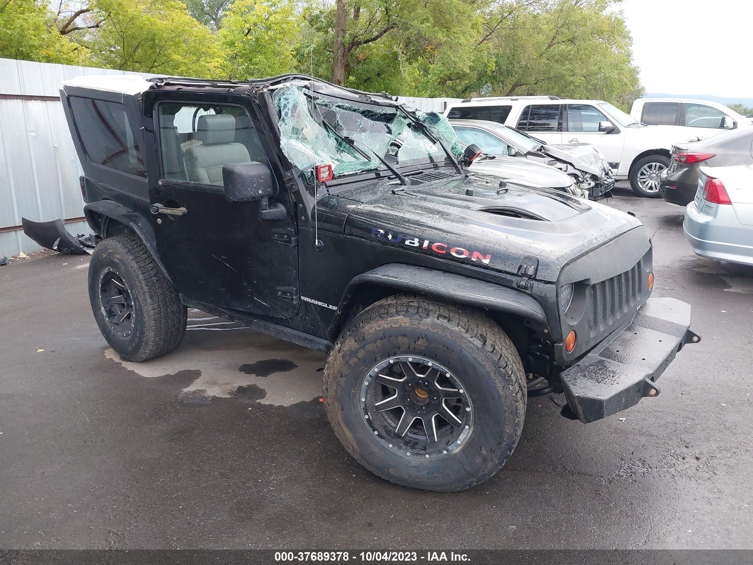 JEEP WRANGLER 2009 1j4ga64179l722251