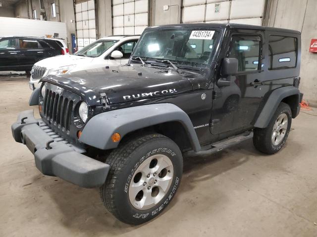 JEEP WRANGLER 2009 1j4ga64189l706852