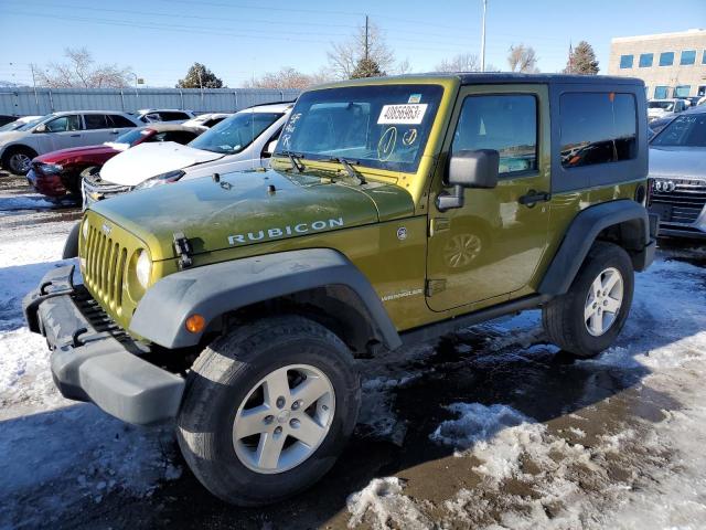 JEEP WRANGLER R 2008 1j4ga641x8l510250