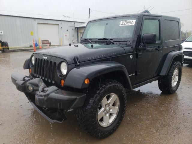 JEEP WRANGLER 2008 1j4ga641x8l561036