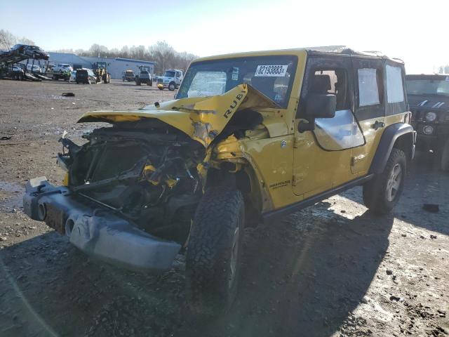 JEEP WRANGLER 2008 1j4ga69108l564133