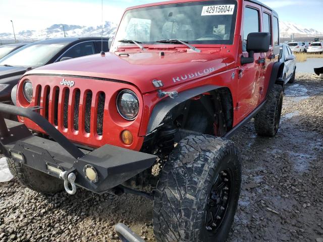 JEEP WRANGLER 2007 1j4ga69117l166721