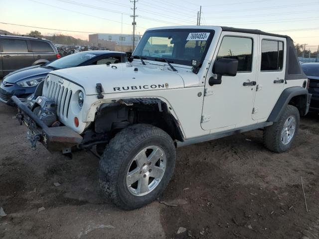 JEEP WRANGLER 2008 1j4ga69118l600282