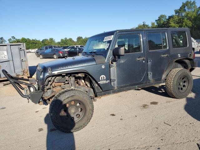 JEEP WRANGLER 2008 1j4ga69118l612254